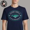 An Evening With Jason Isbell In Portsmouth New Hampshire At The Music Hall On February 17 2025 Classic T-Shirt