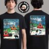 Bush World Tour 2025 Tour Dates Two Sides Unisex T-Shirt