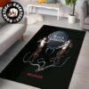 Black Sabbath Reunion Album Cover Art Gift For Fans Home Decor Rug Carpet