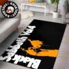 Black Sabbath Vol 4 Album Cover Art Home Decor Rectangle Rug Carpet