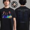 Welcome To Rockville 2025 Lineup Poster In Daytona Beach Florida At Daytona International Speedway On May 15-18 2025 Two Sides Unisex T-Shirt