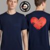 Paul McCartney Rocks The Bowery Merch Tee For Surprise Show In New York At Bowery Ballroom On February 11 2025 Two Sides Unisex T-Shirt