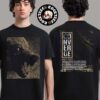 Green Lung Heathen Neverland Tour 2025 Merch Tee Barrow King Artwork Two Sides Unisex T-Shirt