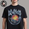 Tycho California 2025 Wish You Were Here Tour Unisex T-Shirt