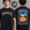 Eagles Merch For Shows At Sphere Las Vegas Nevada On February 21 And 22 2025 Limited Artist Edition Unisex T-Shirt