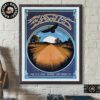 Eagles Poster For Shows At Sphere Las Vegas Nevada On February 21 And 22 2025 Limited Artist Edition Home Decor Poster Canvas