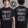 Electric Callboy World Tour 2025 2026 Europe Tour Dates Two Sides Unisex T-Shirt