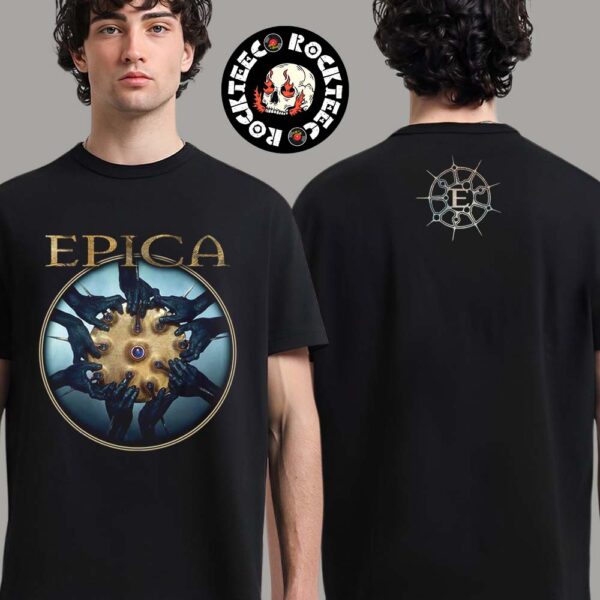 Epica Aspiral Exclusive T-Shirt