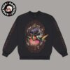 Imagine Dragons Smoke + Mirrors 10 Year Anniversary Mirror Crewneck Sweatshirt