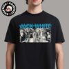 Jack White Poster For Brooklyn Night 3 Show At Paramount On February 12 2025 Unisex T-Shirt