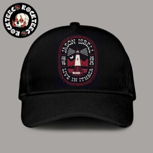 Jason Isbell Tonight Merch Tee For Show In Ithaca New York At State Theatre On Feb 16 2025 Classic Cap Hat Snapback