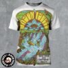 Gojira A Ghost In The Void By Dylan Garrett Smith Rockabilia Exclusive All Over Print Shirt