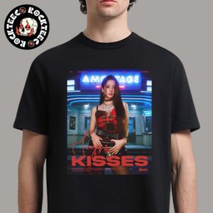 Jisoo Hugs And Kisses Amortage Mini Album Unisex T-Shirt