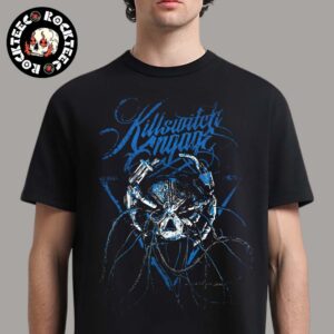 Killswitch Engage x Metal Hammer Issue 397 Exclusive T-Shirt