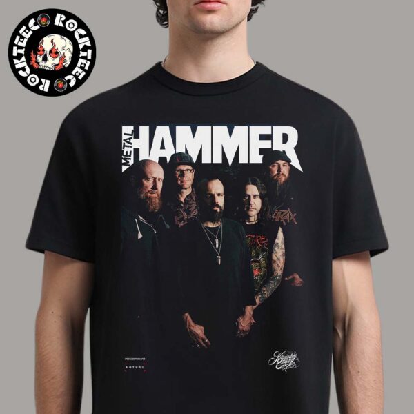 Killswitch Engage x Metal Hammer Issue 397 Magazine Cover Classic T-Shirt