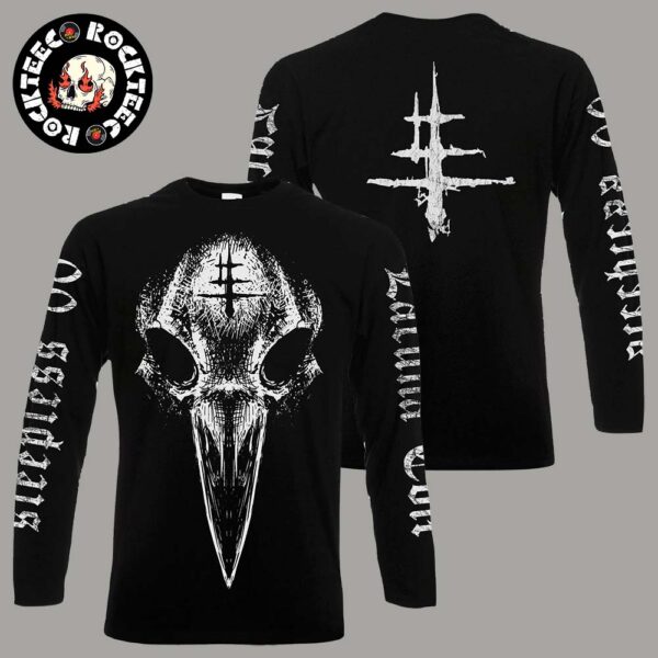 Lacuna Coil Sleepless Empire Album Merch Longsleeve T-Shirt