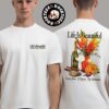 Life is Beautiful Album Merch Tee Larry June 2 Chainz And The Alchemist Two Sides Unisex T-Shirt