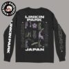 Linkin Park From Zero World Tour 2025 Saitama Japan Official Merch Pop Up At Saitama Super Arena On February 11-12 2025 Long Sleeve T-Shirt