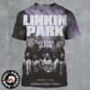 Linkin Park From Zero World Tour 2025 Saitama Japan Poster At Super Arena On February 11 And 12 2025 All Over Print Shirt