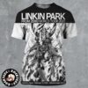 Linkin Park From Zero World Tour 2025 Saitama Japan Poster At Super Arena On February 11 And 12 2025 All Over Print Shirt