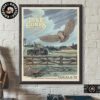 Luke Combs Full Stadium Tour Australia And New Zealand Poster For Show In Auckland New Zealand At Eden Park On Jan 17 18 2025 Home Decor Poster Canvas