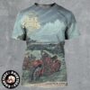 Gojira A Ghost In The Void By Dylan Garrett Smith Rockabilia Exclusive All Over Print Shirt