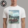 Gojira A Ghost In The Void By Dylan Garrett Smith Rockabilia Exclusive Unisex T-Shirt