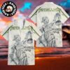 Metallica All Iconic Album Covers 2025 Hawaiian Shirt