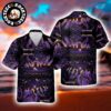 Metallica Jack Skellington Summer 2025 Metallica Hawaiian Shirt