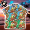 Metallica On Stage Moments Gift For Fans Metallica Hawaiian Shirt