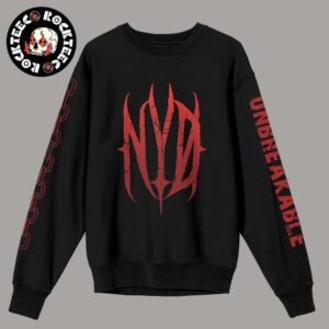 New Years Day Unbreakable Chain Sweatshirt