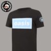 Oasis x Manchester City Slide Away Rodri Celebrate T-Shirt