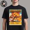 Paul McCartney Rocks The Bowery Poster For Surprise Show In New York At Bowery Ballroom On February 11 2025 Classic T-Shirt