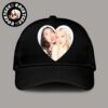 Olivia Rodrigo And Rose New Photo Classic Cap Hat Snapback