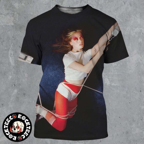 Orla Gartland Everybody Needs A Hero Album Cover All Over Print Shirt