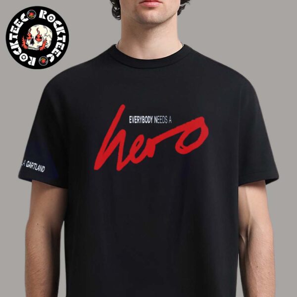 Orla Gartland Everybody Needs A Hero Album Tee