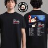 Orla Gartland The Hero Tour UK And Europe 2025 No More Yearning She Is Returning Tour Dates List Two Sides Unisex T-Shirt