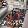 Black Sabbath Sesthetic Album Covers And Band Photos Rectangle Rug Carpet