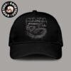 Pantera European Tour 2025 Flame Logo Classic Cap Hat Snapback