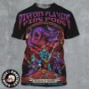 Circus Of Doom Live In Helsinki 2023 Battle Beast Album Cover All Over Print Shirt