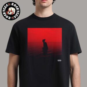 Playboi Carti Whole Lotta Red V2 Era Album Cover Unisex T-Shirt