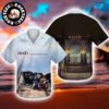 Rush A Farewell to Kings Artwork by Hugh Syme Gift For Fans Summer 2025 Hawaiian Shirt