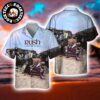 Rush Band 2112 Album Art Black Color Hawaiian Shirt