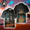 Rush Rock Band Cosmic Star Artwork Gift For Fans Summer 2025 Hawaiian Shirt