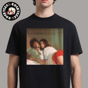 Scared Of Loving You Selena Gomez And Benny Blanco Surprise New Single Cover Art Unisex T-Shirt