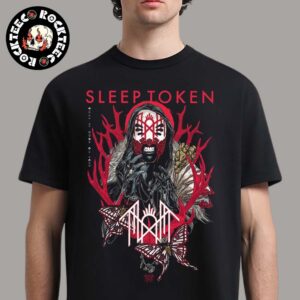 Sleep Token Valentine’s Day 2025 Exclusive Unisex T-Shirt