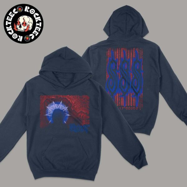 Slipknot The Portal Bio Halo Two Sides Unisex Hoodie