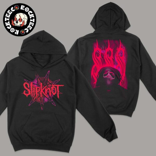 Slipknot The Portal DJ Art Unisex Hoodie