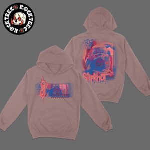 Slipknot The Portal Paragon Datamosh Artwork Two Sides Unisex Hoodie