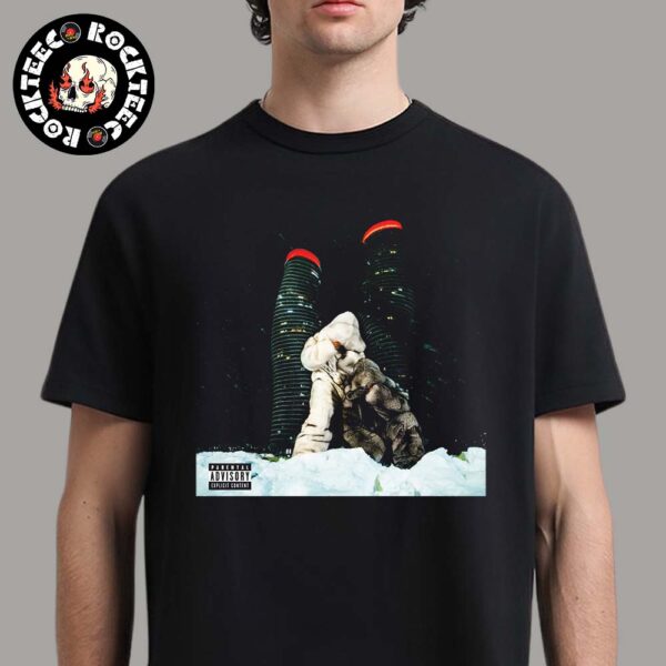 Some Sexy Song 4 U Drake And Partynextdoor Official Album Cover Art Classic T-Shirt